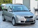 Skoda Roomster 1.6i ** Automaat ** Gekeurd ** Airco **, 1600 cc, Roomster, Beige, Bedrijf