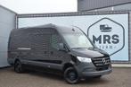 Mercedes Sprinter 319- L3H2- Dubbelcab- 3.5Tsleep- 43800+BTW, Auto's, Bestelwagens en Lichte vracht, Automaat, Achterwielaandrijving