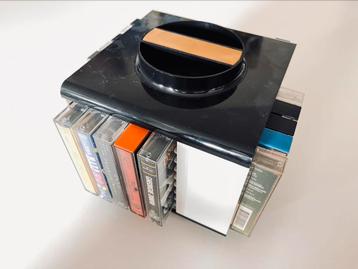 Cassettecarrousel met 20 bandjes beschikbaar voor biedingen