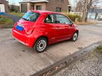 Fiat 500 - 1.2Benz. - 85 000KM - 2017 - AC/Navi PDC, Auto's, Voorwielaandrijving, Testrit aan huis, Euro 6, 4 cilinders