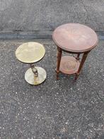 Antiek stoel en tafeltjes, Antiek en Kunst, Ophalen