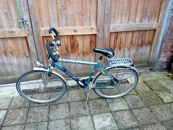 Heren fiets norta/7 versnellingen  beschikbaar voor biedingen