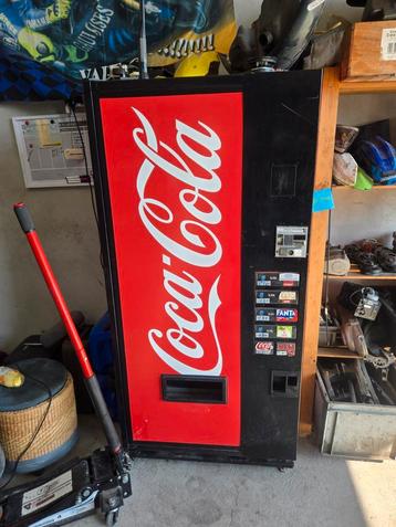 Frigot coca cola fonctionne, Elektronische apparatuur, Koelkasten en IJskasten, 150 tot 200 liter, Ophalen of Verzenden, Gebruikt