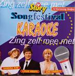 cd Story songfestival karaoke eurovision, Cd's en Dvd's, Ophalen, Zo goed als nieuw