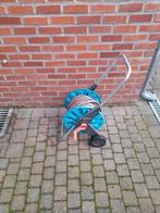 Gardena mobiele tuinhaspel 25m + toebehoren, Tuin en Terras, Ophalen, Gebruikt, Tuinslanghaspel