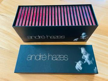 Andre Hazes 24 cd in box , collectors item ! beschikbaar voor biedingen