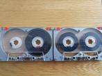 2 X TDK MA-R60, Enlèvement ou Envoi, Utilisé, 2 à 25 cassettes audio, Pré-enregistrées