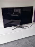 TV HD SAMSUNG UE55D7000 - 140 cm, TV, Hi-fi & Vidéo, Comme neuf, Smart TV, Enlèvement ou Envoi, LCD