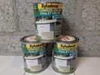 XyladecorTuinhuis Color - Nevelgrijs - 1 L, Minder dan 5 liter, Ophalen of Verzenden, Nieuw, Beits