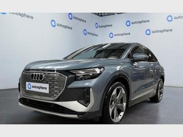 Audi Q4 Sportback e-tron Q4 Sportback e-Tron 82 kWh 45 Quatt