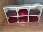 Ladekastje met of zonder doosjes, Moins de 25 cm, 5 tiroirs ou plus, Moins de 100 cm, Comme neuf