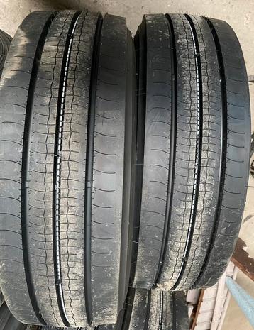 235/75r17.5 BRIDGESTONE Nieuwe banden. beschikbaar voor biedingen
