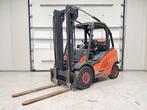 LINDE H50T-02, Meer dan 4000 kg, LPG, Heftruck, LINDE