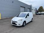 Peugeot Partner 3zit AUTOMAAT gekeurd, Auto's, Euro 5, Wit, Parkeersensor, Particulier
