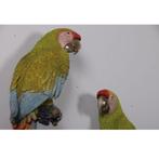 Buffons Macaws – Papegaai –  set 2 hoogte 70 cm, Nieuw, Ophalen of Verzenden