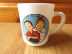 mug tasse Bob et Bobette Suske en Wiske en arcopal de 1995, Huis en Inrichting, Keuken | Servies, Ophalen of Verzenden, Zo goed als nieuw