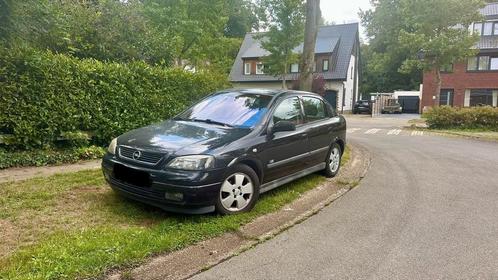 Opel Astra 2003 1.4 benzine EXPORT, Auto's, Opel, Particulier, Astra, Elektrische ramen, Benzine, Euro 3, Berline, Handgeschakeld