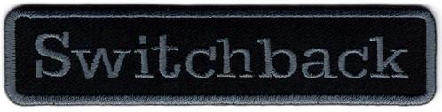 Harley Davidson Switchback stoffen opstrijk patch embleem #2, Motos, Accessoires | Autre, Neuf, Envoi