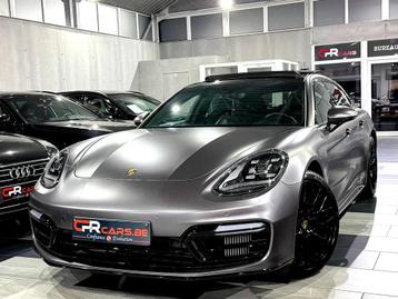 Porsche Panamera 4 Sport Turismo e-Hybrid 2.9 V6 Bi-T.PDK Fu beschikbaar voor biedingen