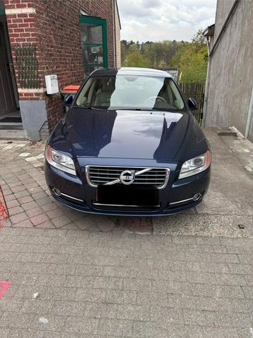 Volvo S80 AWD, Autos, Cuir, Euro 5, Achat, Cruise Control