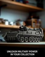 Nifeliz 2S4 Militaire Tank Bouwmodel SNELLE GRATIS LEVERING, Hobby en Vrije tijd, Tank, -, Verzenden, -