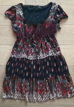 Frivool kleedje, Kleding | Dames, Maat 38/40 (M), Zwart, Gedragen, Boven de knie