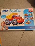 Puzzels Grote voertuigen nieuw, Ophalen, Nieuw