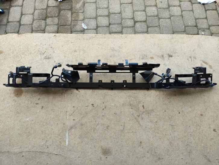 FORD RANGER VI 6 VW AMAROK 2 II 21- VERSTEVIGINGSBALK ACHTER, Auto-onderdelen, Carrosserie, Bumper, Ford USA, Achter, Gebruikt