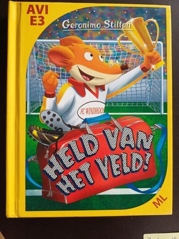 Geronimo Stilto AVI boekjes, Boeken, Ophalen, Gelezen