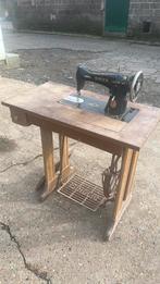 Machine à coudre ancienne Singer, Antiquités & Art, Antiquités | Machines à coudre, Enlèvement