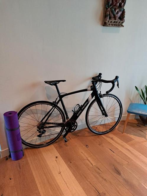 Racefiets, Fietsen en Brommers, Fietsen | Racefietsen, Zo goed als nieuw, Carbon, Ophalen