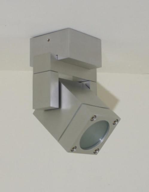 Spot en saillie IP54 GU10 LED, Maison & Meubles, Lampes | Plafonniers, Neuf, Métal, Enlèvement ou Envoi