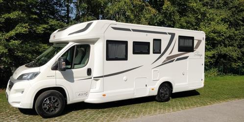 McLouis Sovereign 481g (automaat), Caravans en Kamperen, Mobilhomes, Particulier, Half-integraal, tot en met 4, Fiat, Diesel, 7 tot 8 meter