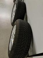 Winterset Winterbanden 225/65R17 met alu velg voor Mazda Cx5, Auto-onderdelen, Ophalen, Winterbanden, Velg(en)