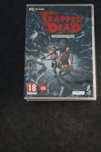 Trapped Dead - PC cd-rom, Enlèvement ou Envoi, 1 joueur, À partir de 18 ans, Aventure et Action