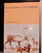 Zoogdieren uit Europa, Boeken, Ophalen, Gelezen