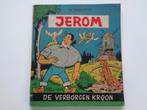 Jerom - De verborgen Kroon - 1e dr. A (1962), Boeken, Stripverhalen, Ophalen of Verzenden