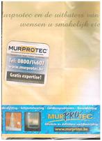 FEUTRE MURPROTECT + COUSSIN, Envoi, Neuf, Sous-bock