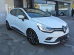 Clio 1.2Tce **Automatic** 68.000Km GPS Camera Pano DAB, 87 kW, 4 cilinders, Leder en Stof, Wit
