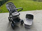 Kinderwagen Nuna Demi Grow Frost, Kinderen en Baby's, Gebruikt, Verstelbare duwstang, Ophalen, Kinderwagen