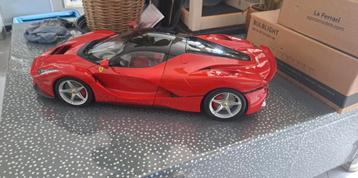De Ferrari 1/8 omruiling mogelijk                            beschikbaar voor biedingen