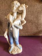 Biscuit beeldje, Verzamelen, Ophalen, Gebruikt