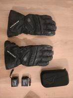 Gants chauffant macna, Gants