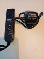 Télécommande ML-3 pour Nikon, Enlèvement, Nikon