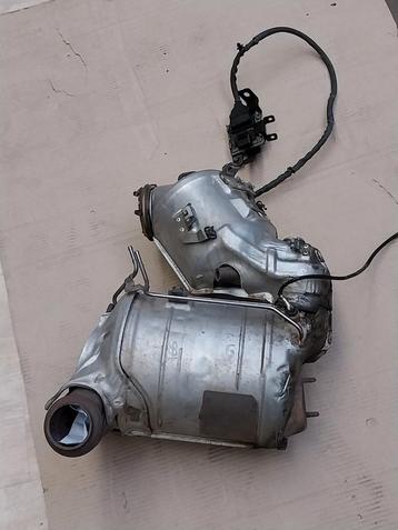 Renault/Mercedes complete katalysator  beschikbaar voor biedingen