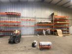palletstelling, Ophalen
