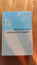 Bestuur van Vennootschappen - B Tilleman, Ophalen, Zo goed als nieuw