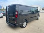 Renault Trafic 1.6 dci dubbele cabine zie foto's incl keurin, Stof, Gebruikt, 4 cilinders, Renault