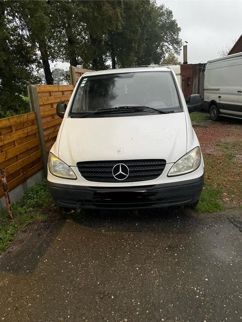 Mercedes vito, Autos, Mercedes-Benz, Particulier, Vito, Diesel, Enlèvement