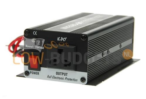 Omvormer 250W 24V naar 230V Modified Sinus, Auto diversen, Overige Auto diversen, Verzenden